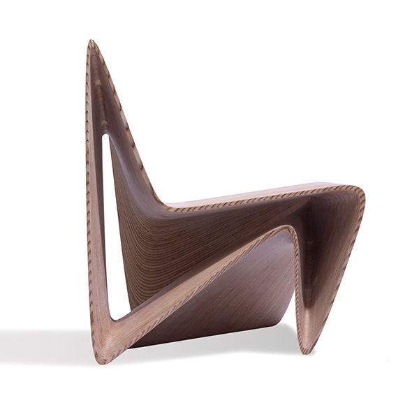 TIPPY - Lounge Chair